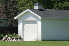 Stackhouse outbuilding construction costs