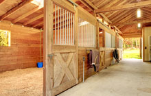 Stackhouse stable construction leads